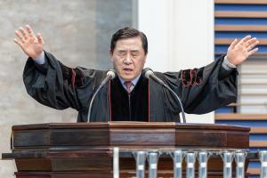  주일 2부예배
