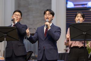  주일 2부예배