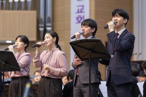  주일 2부예배