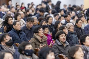  주일 2부예배