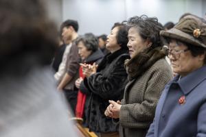  주일 2부예배