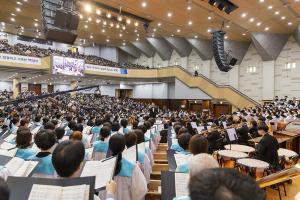  주일 2부예배