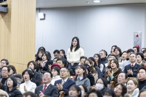  주일 2부예배