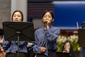  주일 2부예배