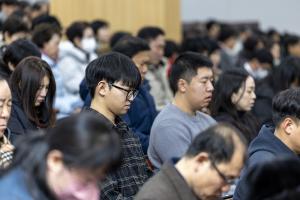  주일 2부예배