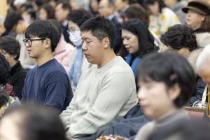  주일 2부예배