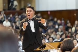  주일 2부예배