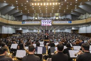  주일 2부예배