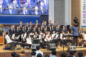  주일 2부예배