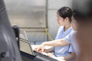  주일 2부예배