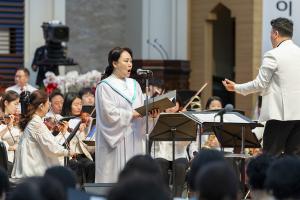  주일 2부예배