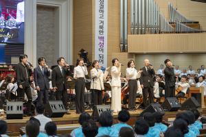  주일 2부예배