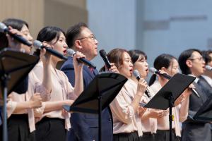  주일 2부예배