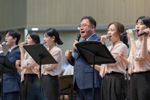  주일 2부예배