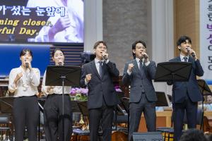  주일 2부예배