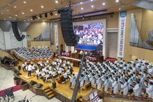  주일 2부예배