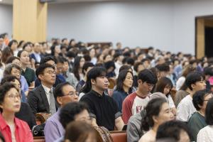  주일 2부예배