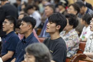  주일 2부예배
