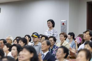  주일 2부예배