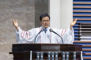  주일 2부예배