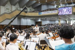  주일 2부예배