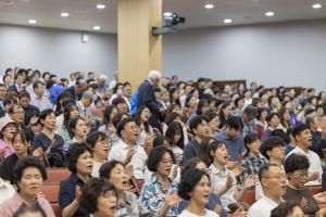  주일 2부예배