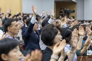  주일 2부예배