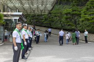  주일 2부예배