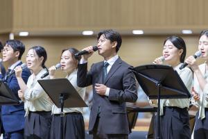  주일 2부예배