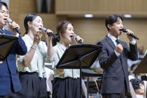  주일 2부예배