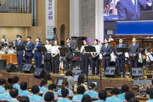  주일 2부예배