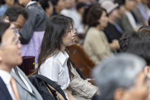 주일 2부예배