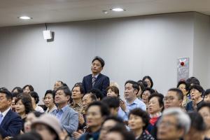  주일 2부예배