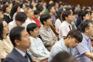  주일 2부예배