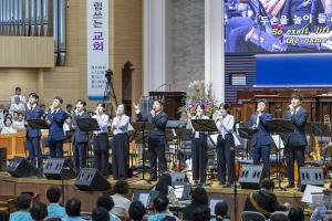  주일 2부예배