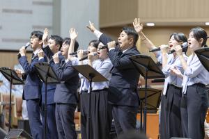  주일 2부예배