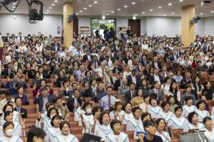  주일 2부예배