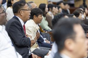  주일 2부예배