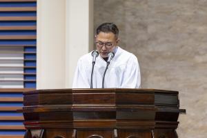  주일 2부예배
