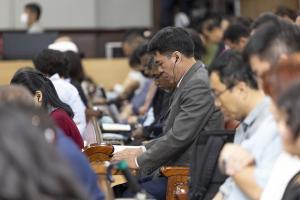  주일 2부예배