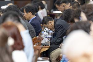  주일 2부예배