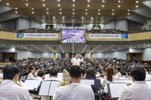  주일 2부예배