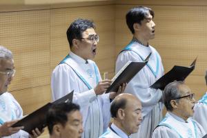  주일 2부예배
