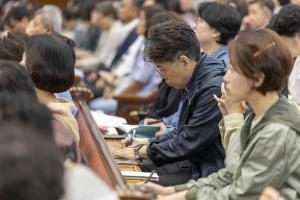  주일 2부예배