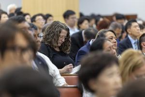  주일 2부예배