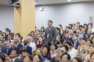  주일 2부예배