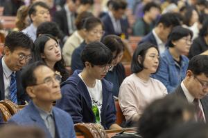  주일 2부예배