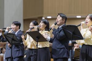  주일 2부예배