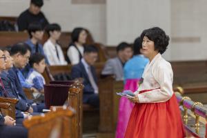  주일 2부예배