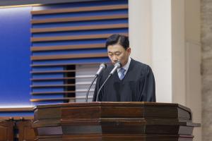  주일 2부예배